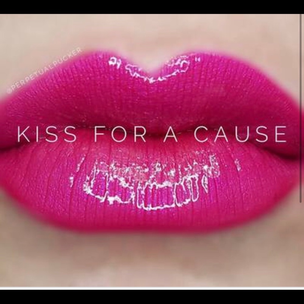 Kiss 4 A Cause Lipsense New